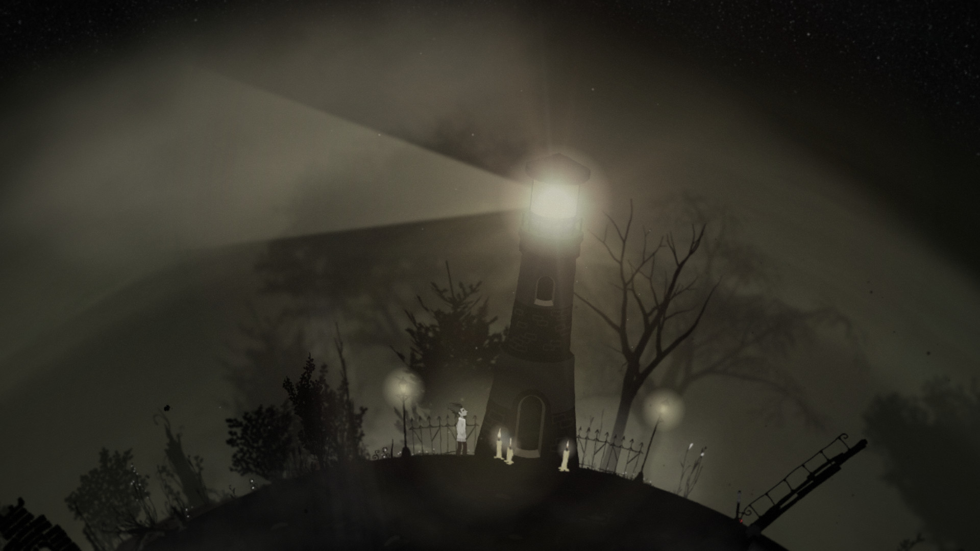 一人世界/World of One(图4)