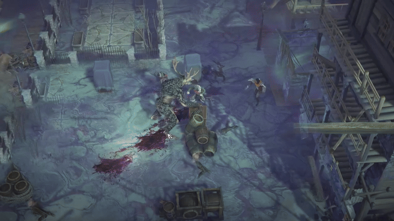 噩梦边境/Nightmare Frontier(图2)