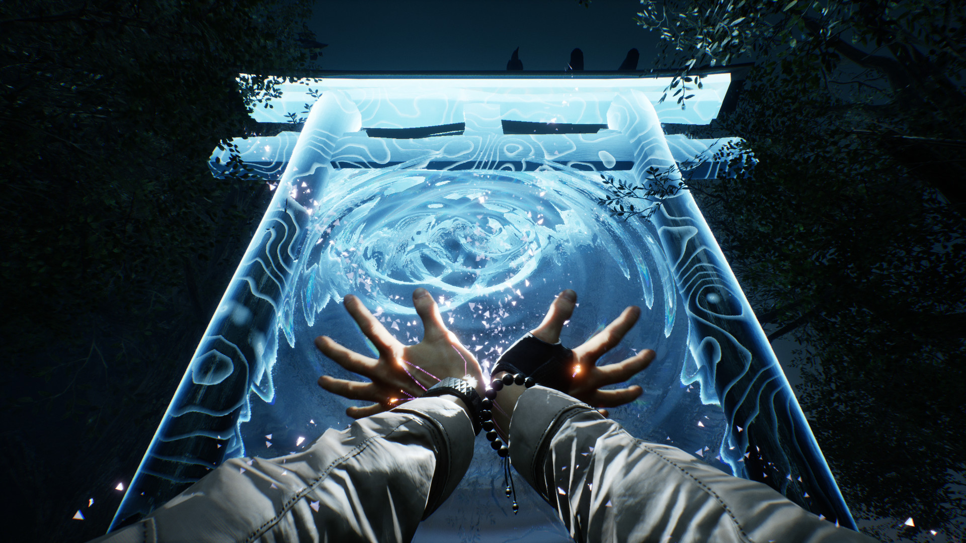 幽灵线东京/Ghostwire: Tokyo(更新v17.04.2024)(图9) 幽灵线东京/Ghostwire: Tokyo(更新v17.04.2024)(图9)