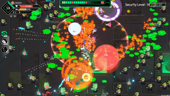 X入侵者/X Invader(图5)