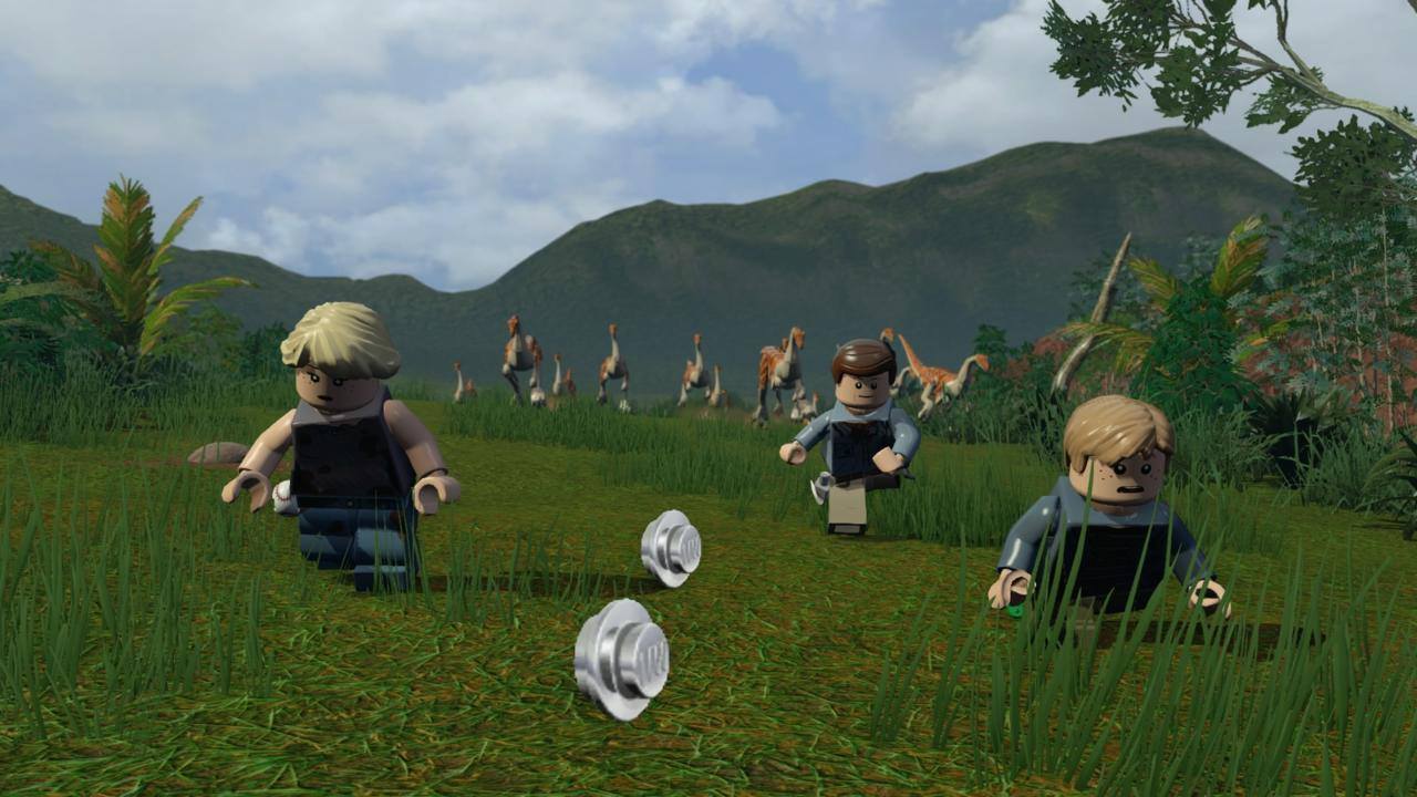 乐高:侏罗纪世界/LEGO Jurassic World(v1.0.0.14646573集成DLCs)(图2) 乐高:侏罗纪世界/LEGO Jurassic World(v1.0.0.14646573集成DLCs)(图2)