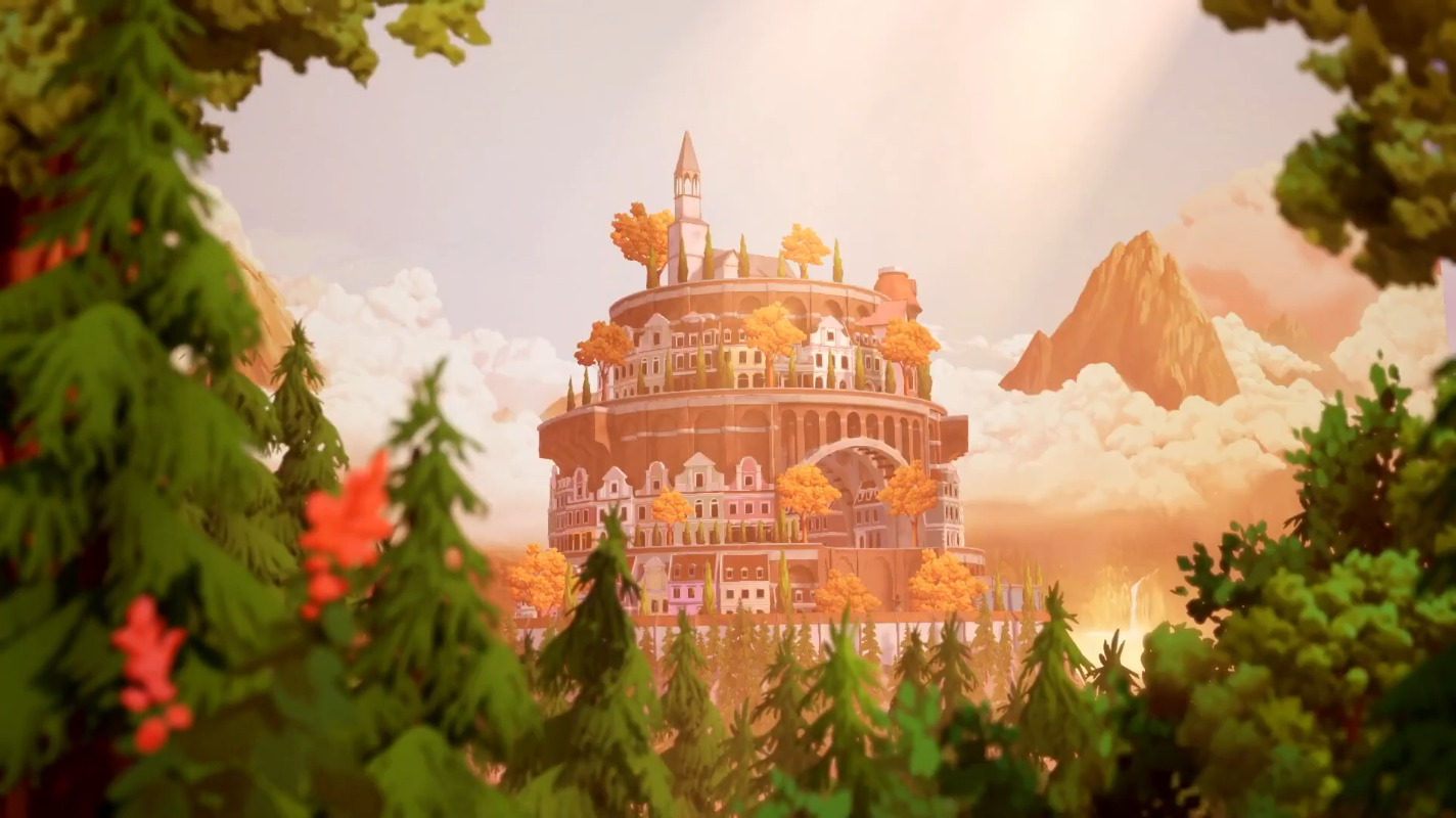 奇妙逃亡/The Artful Escape(图7) 奇妙逃亡/The Artful Escape(图7)