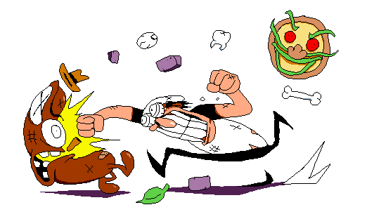 披萨塔/Pizza Tower(图6)