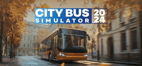 城市巴士模拟器/城市公交模拟器2024/City Bus Simulator 2024(图1)