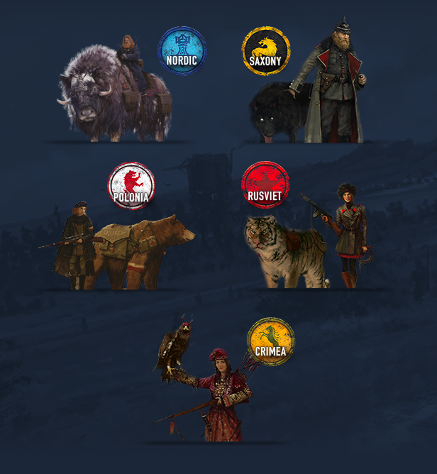 战镰数字版/Scythe: Digital Edition（v1.7.06）(图3)