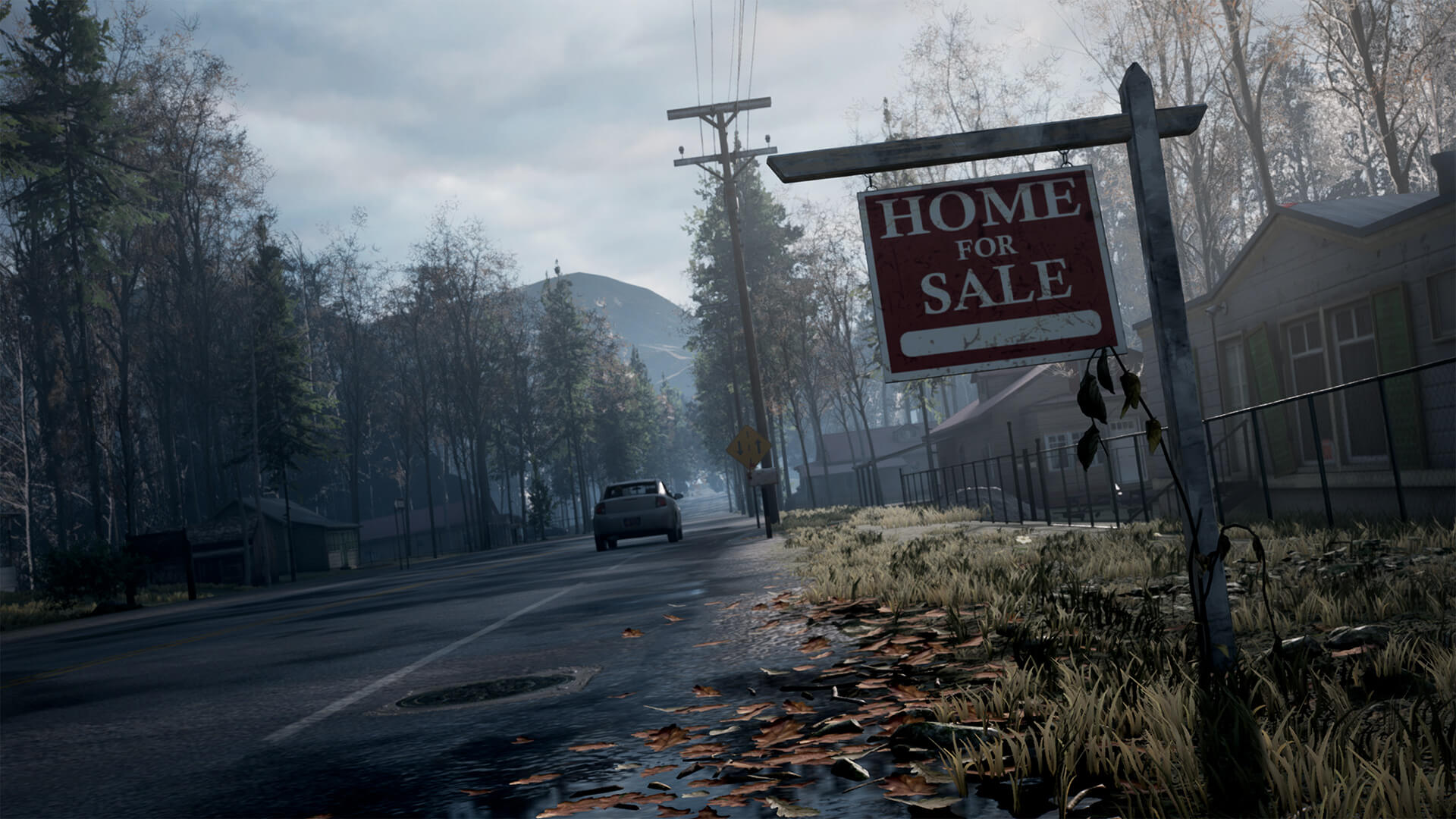 双子幻境/双镜/Twin Mirror(图6) 双子幻境/双镜/Twin Mirror(图6)