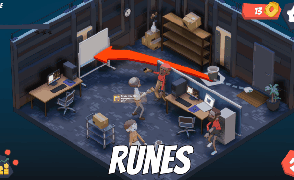 办公室战斗/Office Fight(图12)