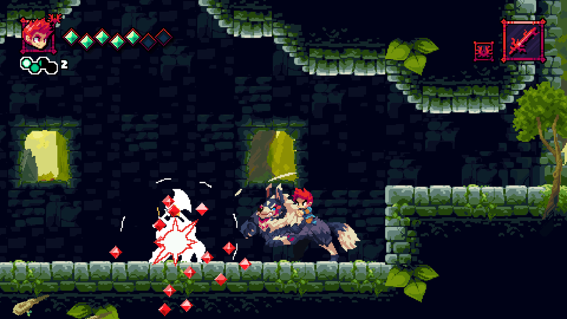 弗林：绯红之子/Flynn: Son of Crimson(图7)