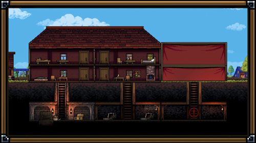 铁匠铺传奇/Anvil Saga(图2)