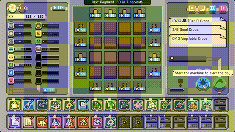 轮作法/Crop Rotation(图3)