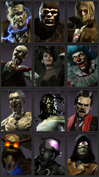 恐怖格斗：传奇统治/Terrordrome – Reign of the Legends(图2)