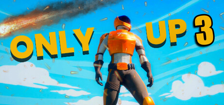 只能向上！3/Only Up ! 3(图1)