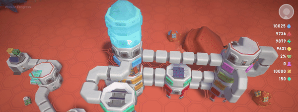 异星开拓者 – 太空基地建造 /Stellar Settlers(图5)