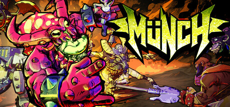 金属蒙克/Munch(图1)