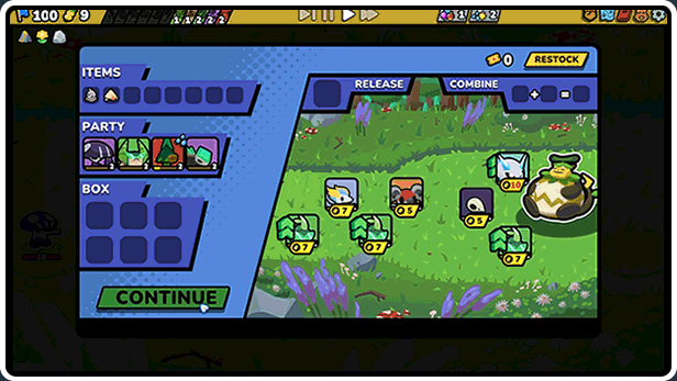 卡多梦:超能自走棋/Kādomon: Hyper Auto Battlers(图14)