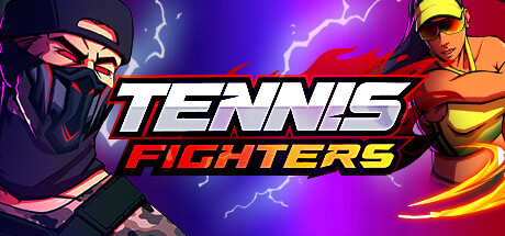 网球斗士/Tennis Fighters(图1)
