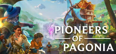 帕格尼物语/Pioneers of Pagonia(更新Build.18192163)