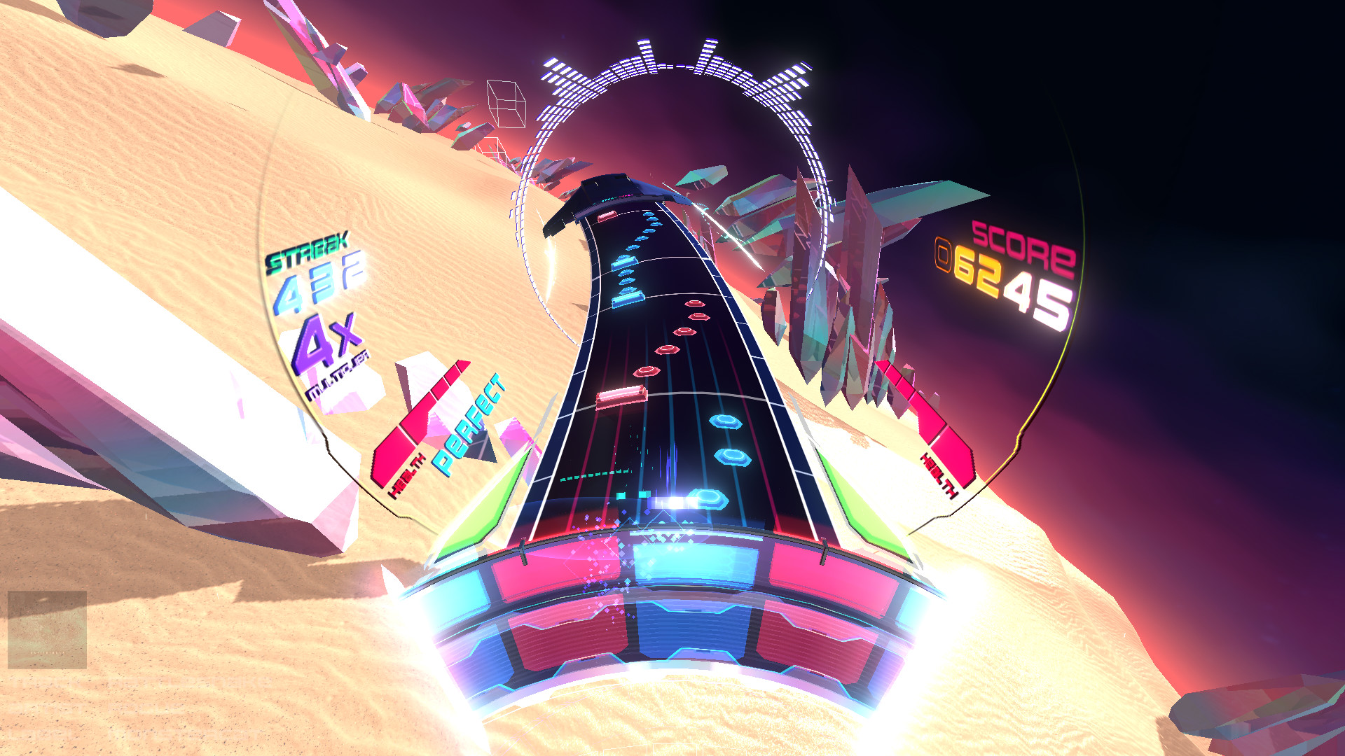 节奏次元/旋转节奏XD/Spin Rhythm XD(更新v20250404)(图4) 节奏次元/旋转节奏XD/Spin Rhythm XD(更新v20250404)(图4)