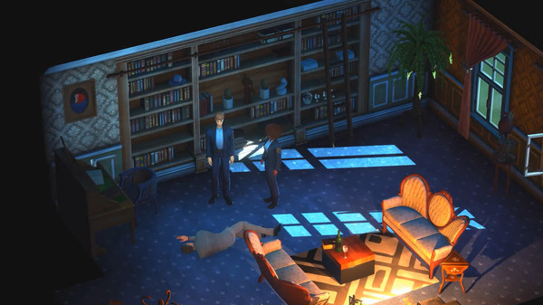 神秘谋杀机器/The Murder Mystery Machine(v1.0.3)(图1) 神秘谋杀机器/The Murder Mystery Machine(v1.0.3)(图1)