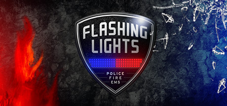 消防模拟/警情模拟/急救模拟/Flashing Lights – Police, Firefighting, Emergency Services Simulator（更新v20241217）