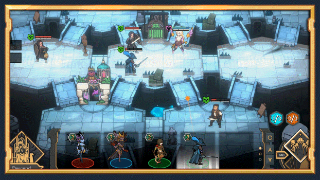 圣铠：地下城君主/Vambrace: Dungeon Monarch(图6)