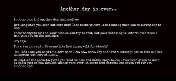 CHANGE：无家可归的生存体验/CHANGE: A Homeless Survival Experience（更新Build.17821894）(图6)