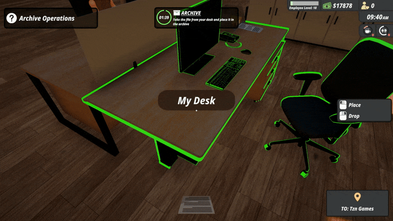 办公室模拟器/Office Simulator(图2)