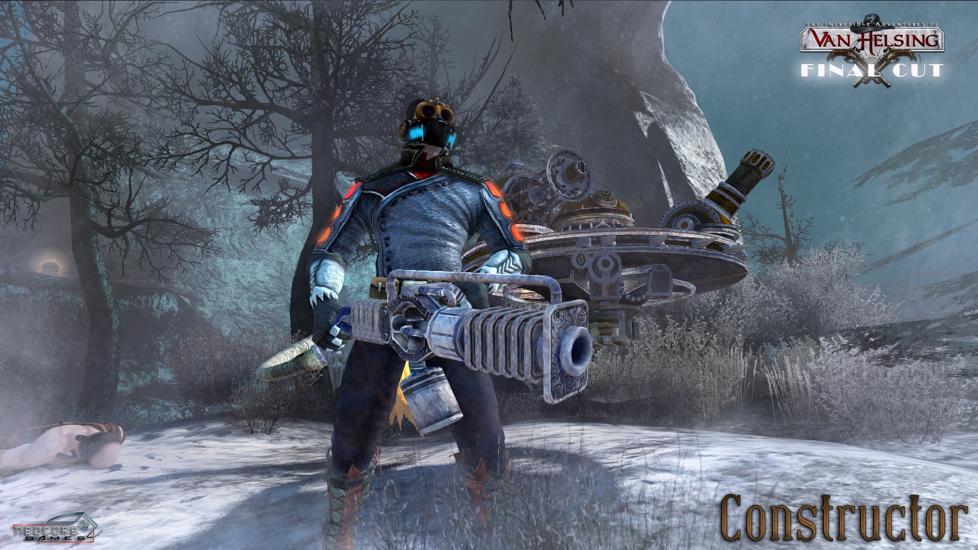 范海辛的奇妙冒险：终极剪辑版/The Incredible Adventures of Van Helsing: Final Cut(图3)