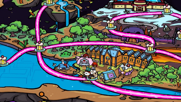 魔犬大骚乱/Super Cane Magic ZERO – Legend of the Cane Cane(图4)