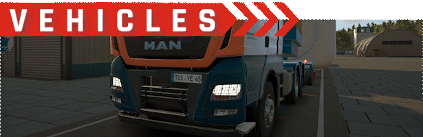 重型货运:卡车模拟器/Heavy Cargo – The Truck Simulator(图4) 重型货运:卡车模拟器/Heavy Cargo – The Truck Simulator(图4)