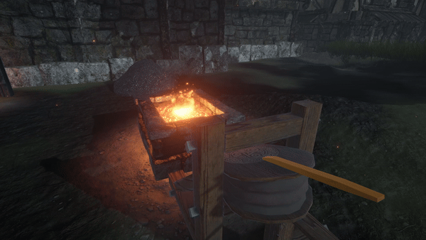 中世纪铁匠模拟器/Medieval Blacksmith(图3) 中世纪铁匠模拟器/Medieval Blacksmith(图3)