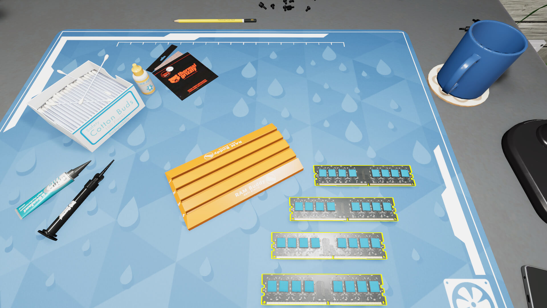 装机模拟器2/PC Building Simulator 2（更新v1.10.12）(图7)