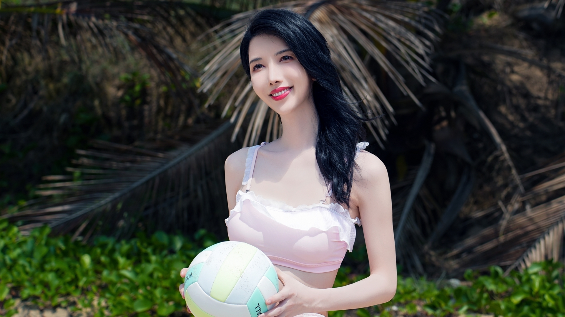 荒岛恋情/Deserted Love(图1)