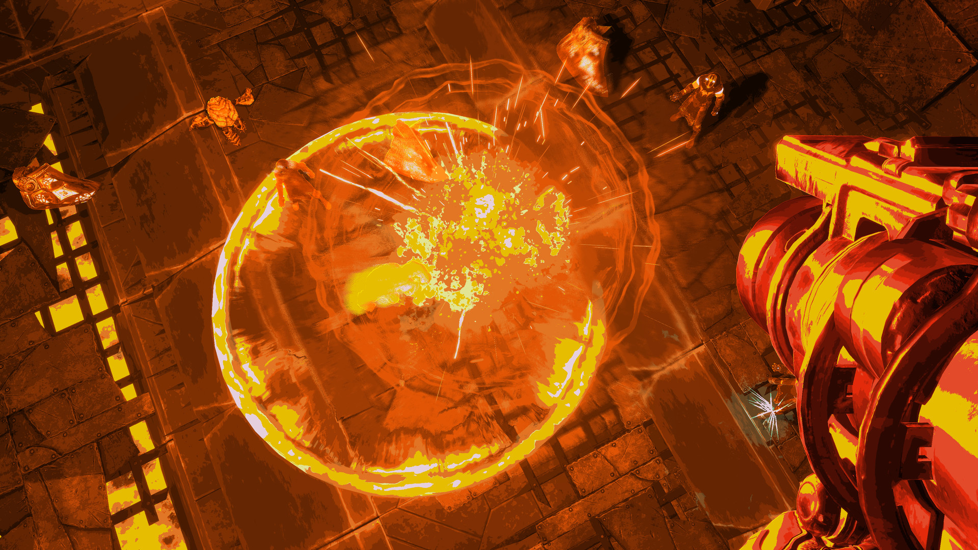 BPM 枪林弹雨/BPM: BULLETS PER MINUTE(图1) BPM 枪林弹雨/BPM: BULLETS PER MINUTE(图1)