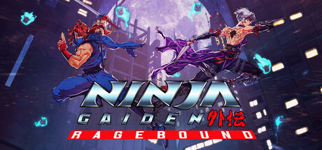 忍者外传：怒之羁绊/NINJA GAIDEN: Ragebound(图1)