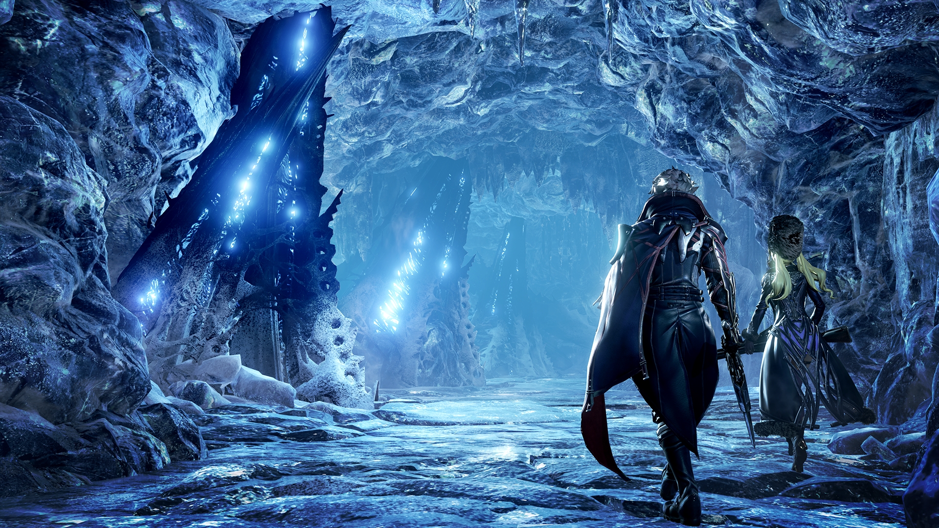 噬血代码/Code Vein(图2) 噬血代码/Code Vein(图2)