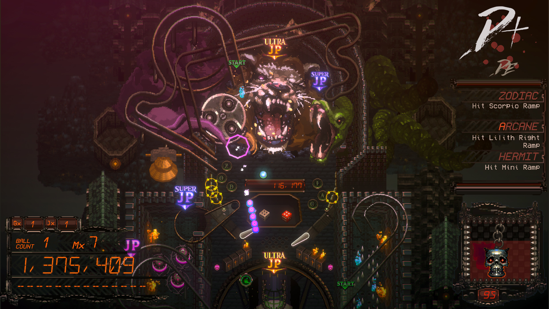 恶魔弹珠/DEMON’S TILT（V1.53 豪华版）(图3)