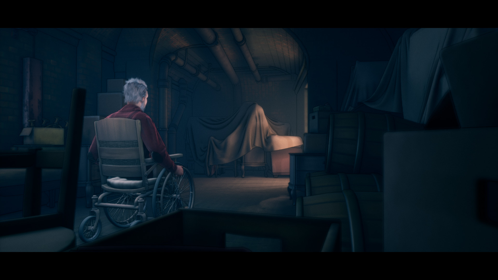 康威:大丽花街失踪事件/Conway: Disappearance at Dahlia View(图1) 康威:大丽花街失踪事件/Conway: Disappearance at Dahlia View(图1)