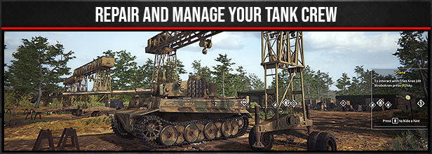 坦克小队/Tank Squad(图3)