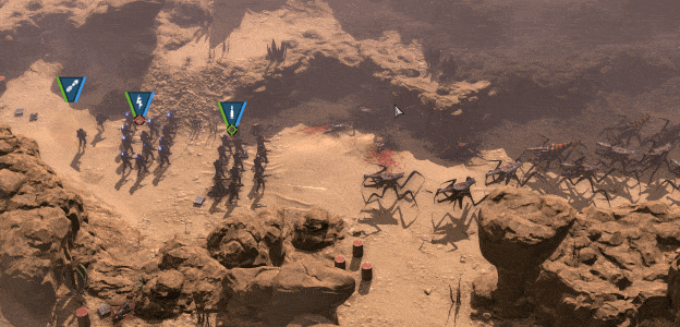 星河战队：人类指挥部/Starship Troopers: Terran Command（更新v4.0.10）(图5)