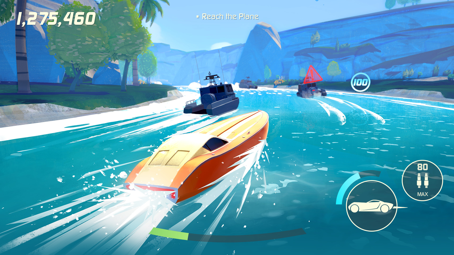 疾速特工/Agent Intercept(图1)