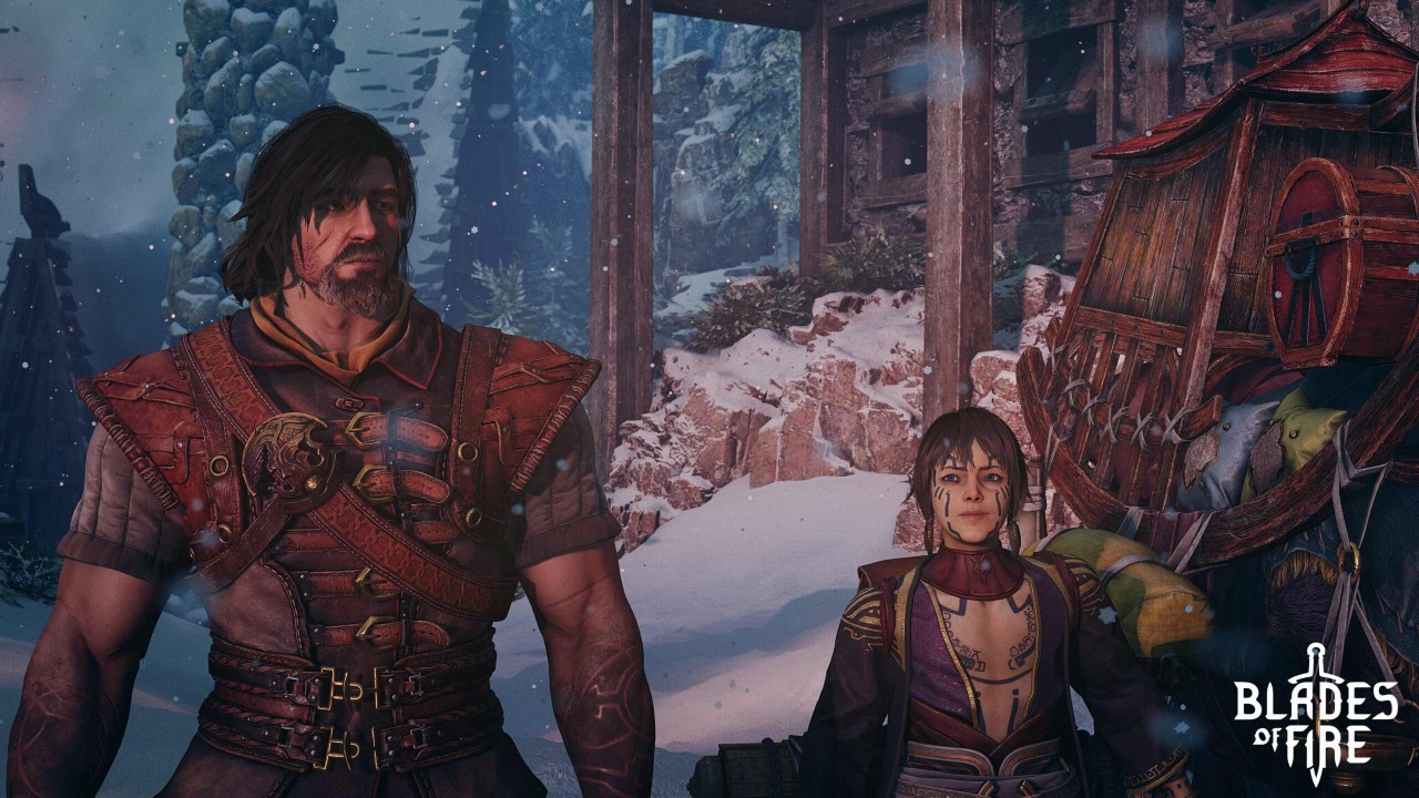 烈焰之刃/Blades of Fire(图3)