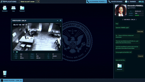 接线疑云 The Operator(图3)