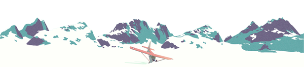 极圈以南/South of the Circle(图3)