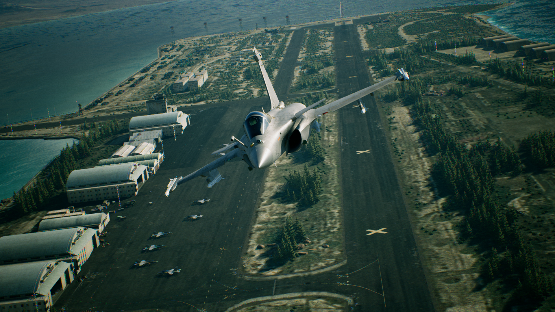 皇牌空战7：未知领域/Ace Combat 7: Skies Unknown（v15.11.2022+全DLC）(图2)
