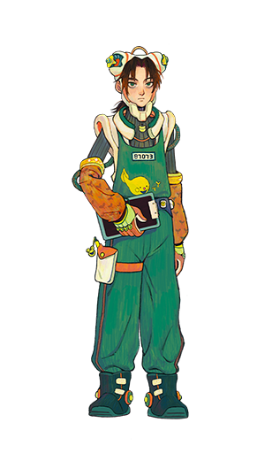 鸟之谜/Avian Enigma(图2)