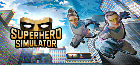 超级英雄模拟器/Superhero Simulator(图1)