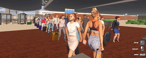 空乘人生模拟器/Cabin Crew Life Simulator(更新Build.18084299)(图5)