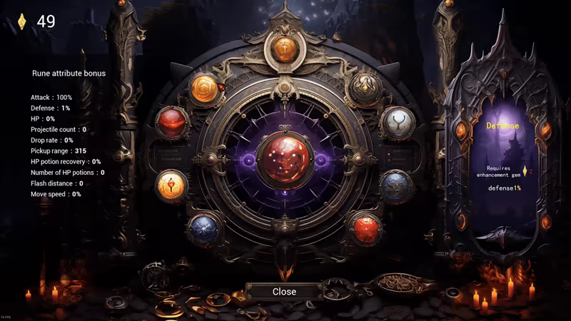 黑蚀：无尽突围/Dark Erosion: Endless Siege(图6)