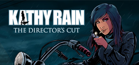 凯西·瑞恩：导演剪辑版/Kathy Rain: Director’s Cut Deluxe Edition(图1)